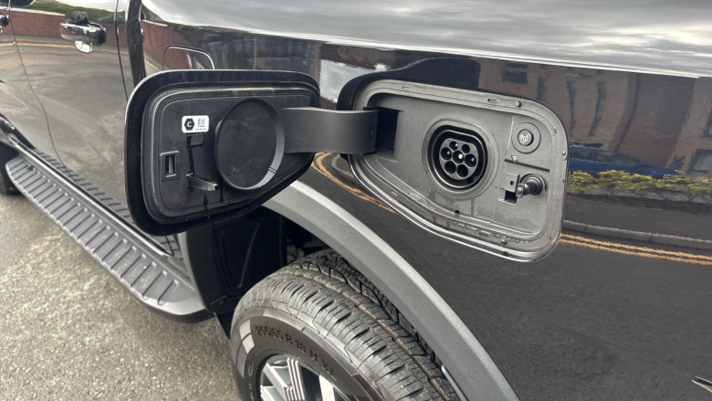 Ford Ranger Petrol Pick Up D/Cab Wildtrak 2.3 EcoBoost PHEV 281 Auto